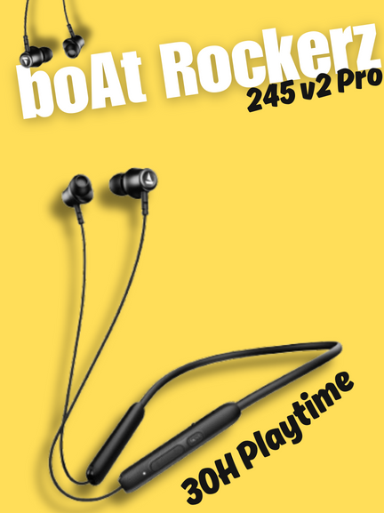 boAt Rockerz 245 v2 Pro 