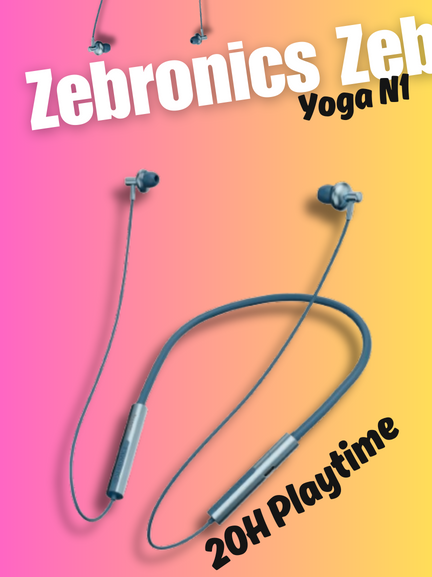 Zebronics Zeb yoga N1 