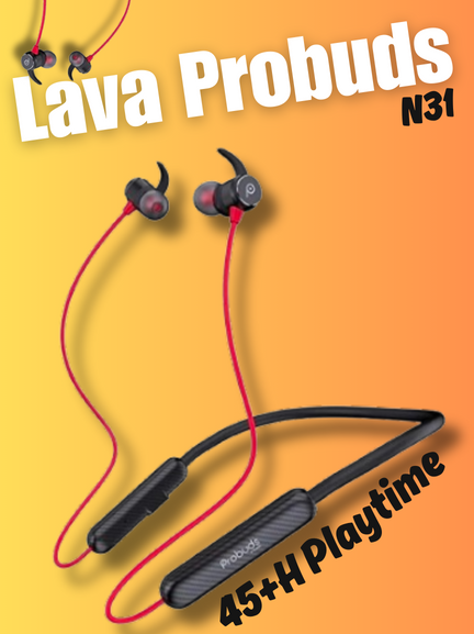 Lava Probuds N31