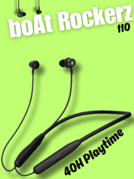 boAt Rockerz 110