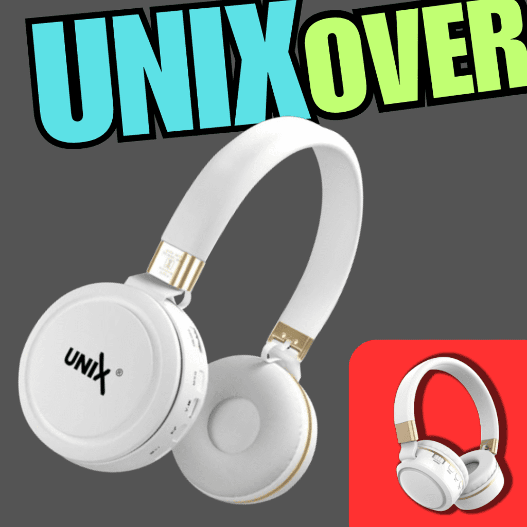 Unix Over headphones 