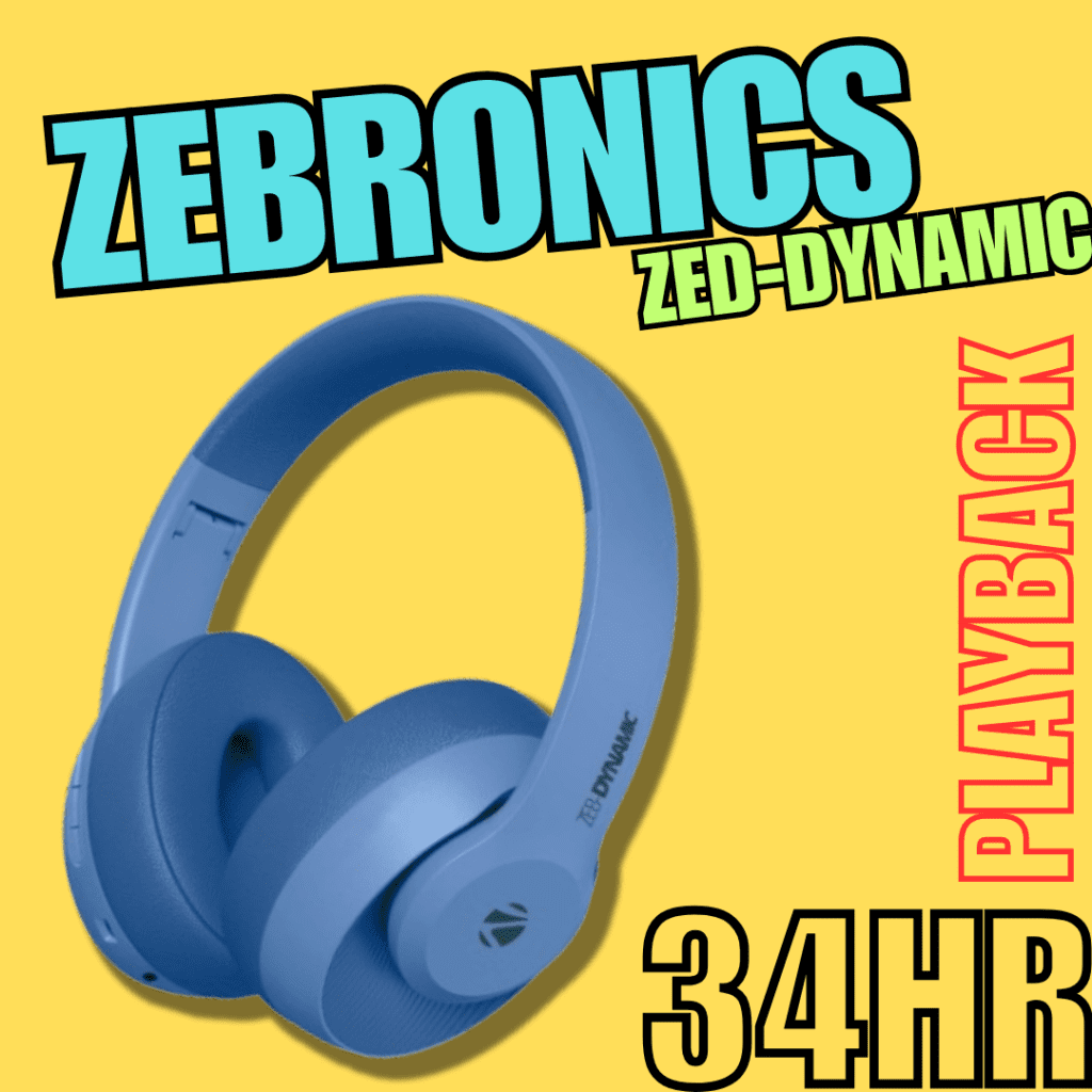 ZEBRONICS Zed-Dynamic 