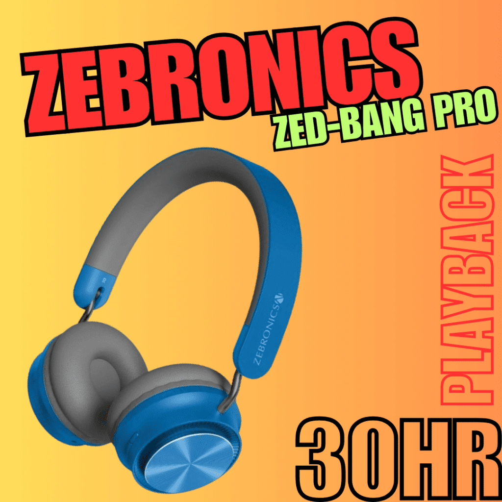 ZEBRONICS ZED-BANG Pro 