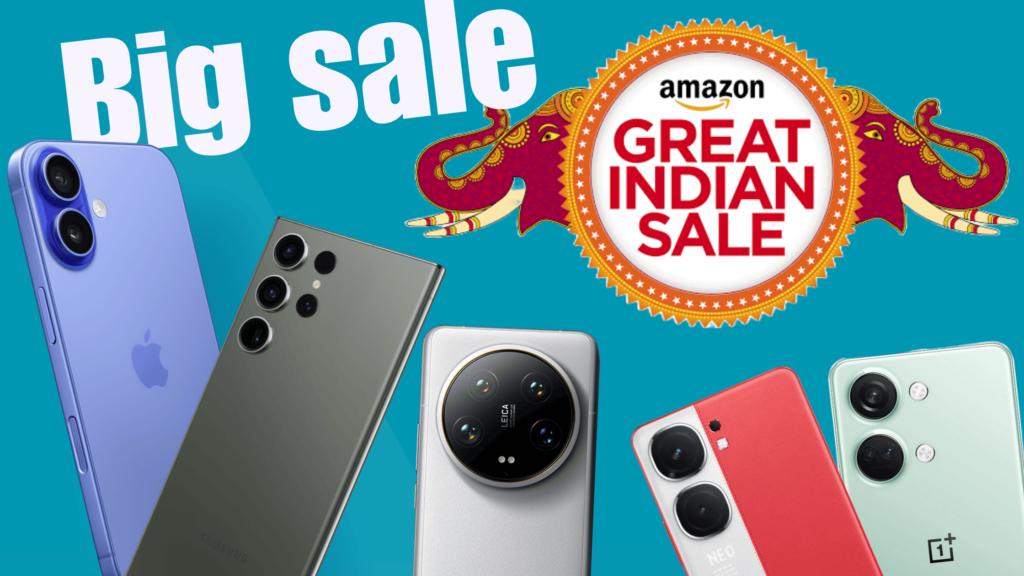 Amazon Great Indian Festival price reveled