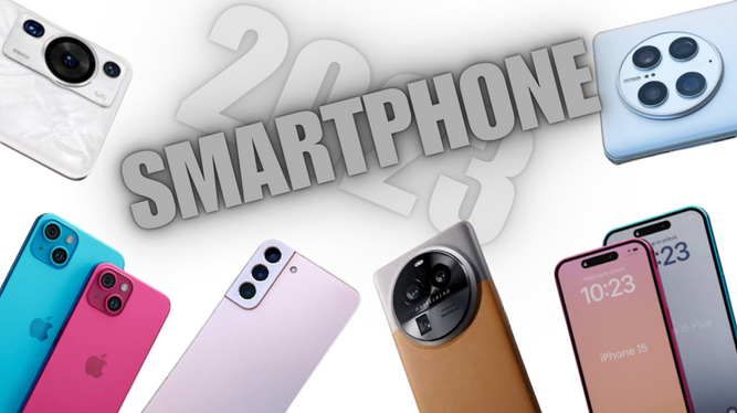 Upcoming iPhone 15 Series and Other brand smartphone