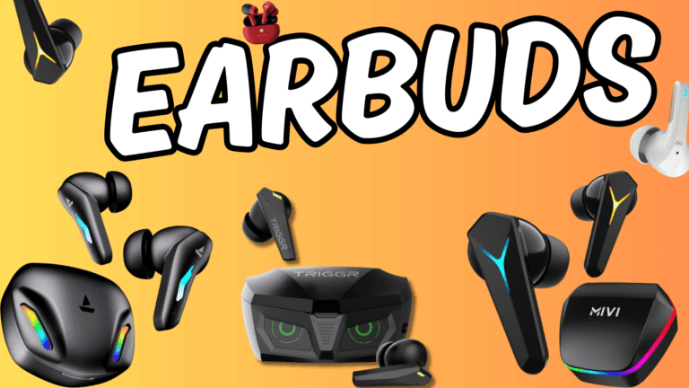 Top 10 Best Earbuds under 1000 in 2024