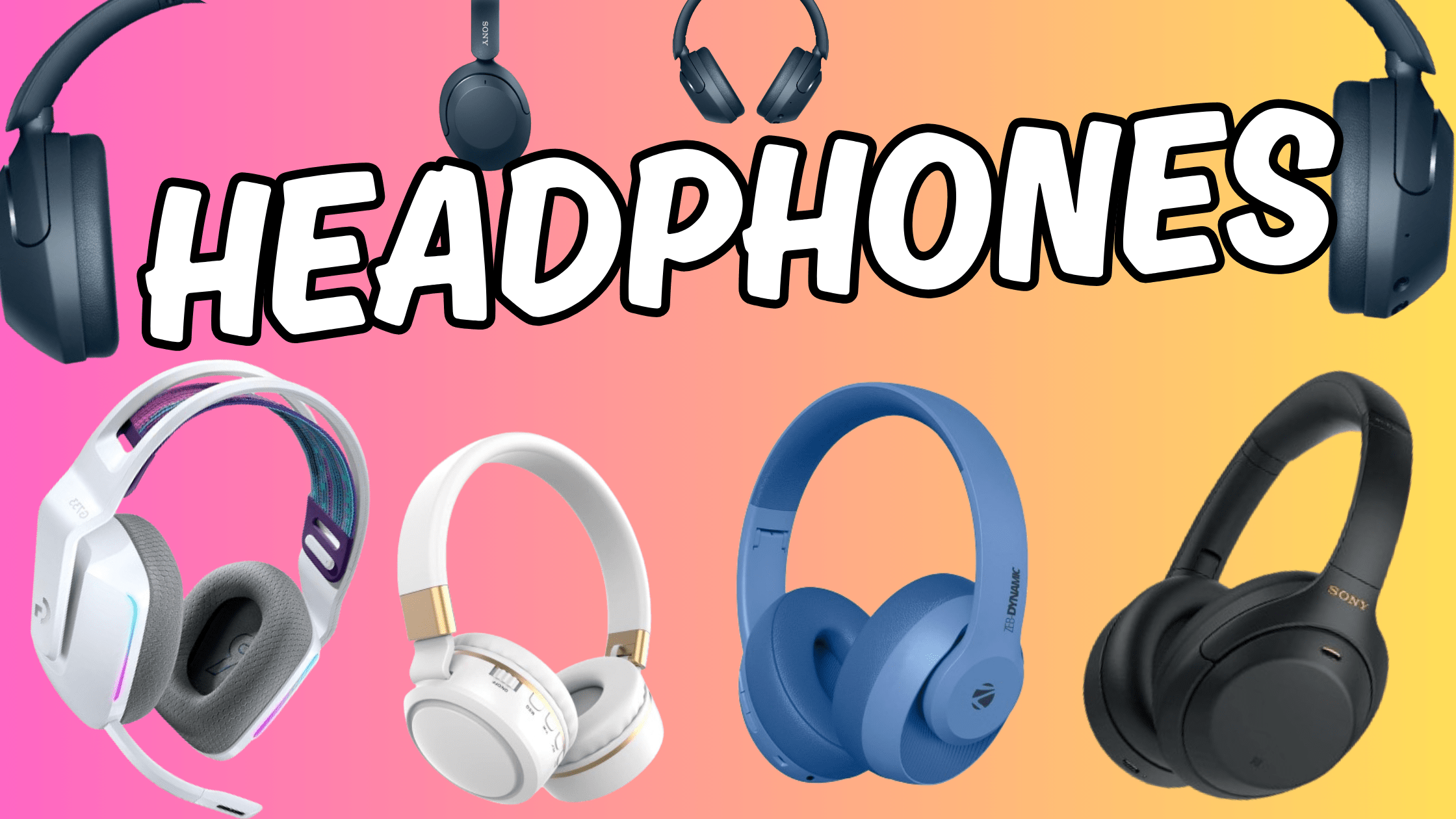 Top 5 best headphones under 1000 in 2024