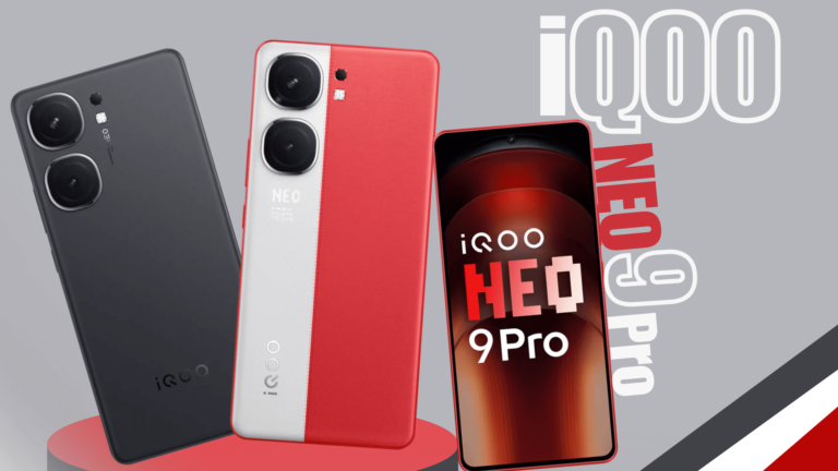 iQOO neo9 Pro 5G